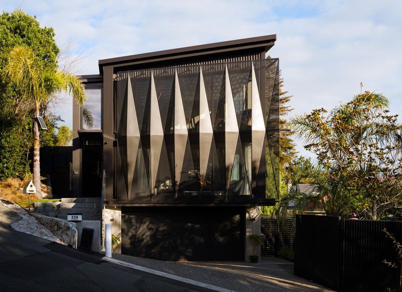 Collingwood Street Residence