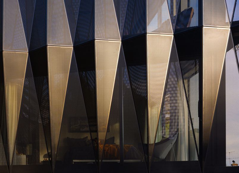 Collingwood Street Residence