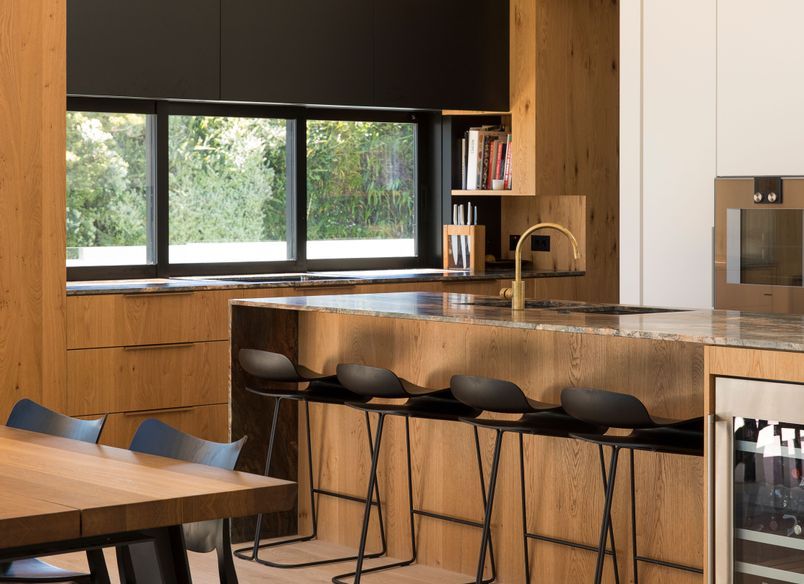 The Jervois Road House