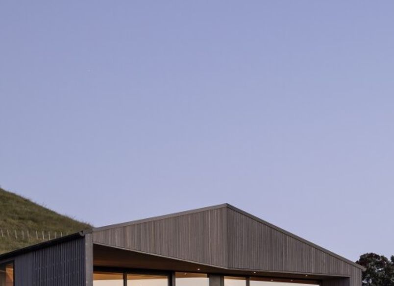 Hill to Horizon House | Project of the Month