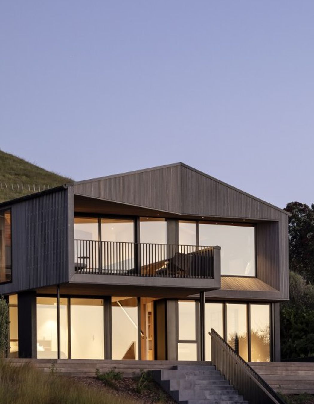 Hill to Horizon House