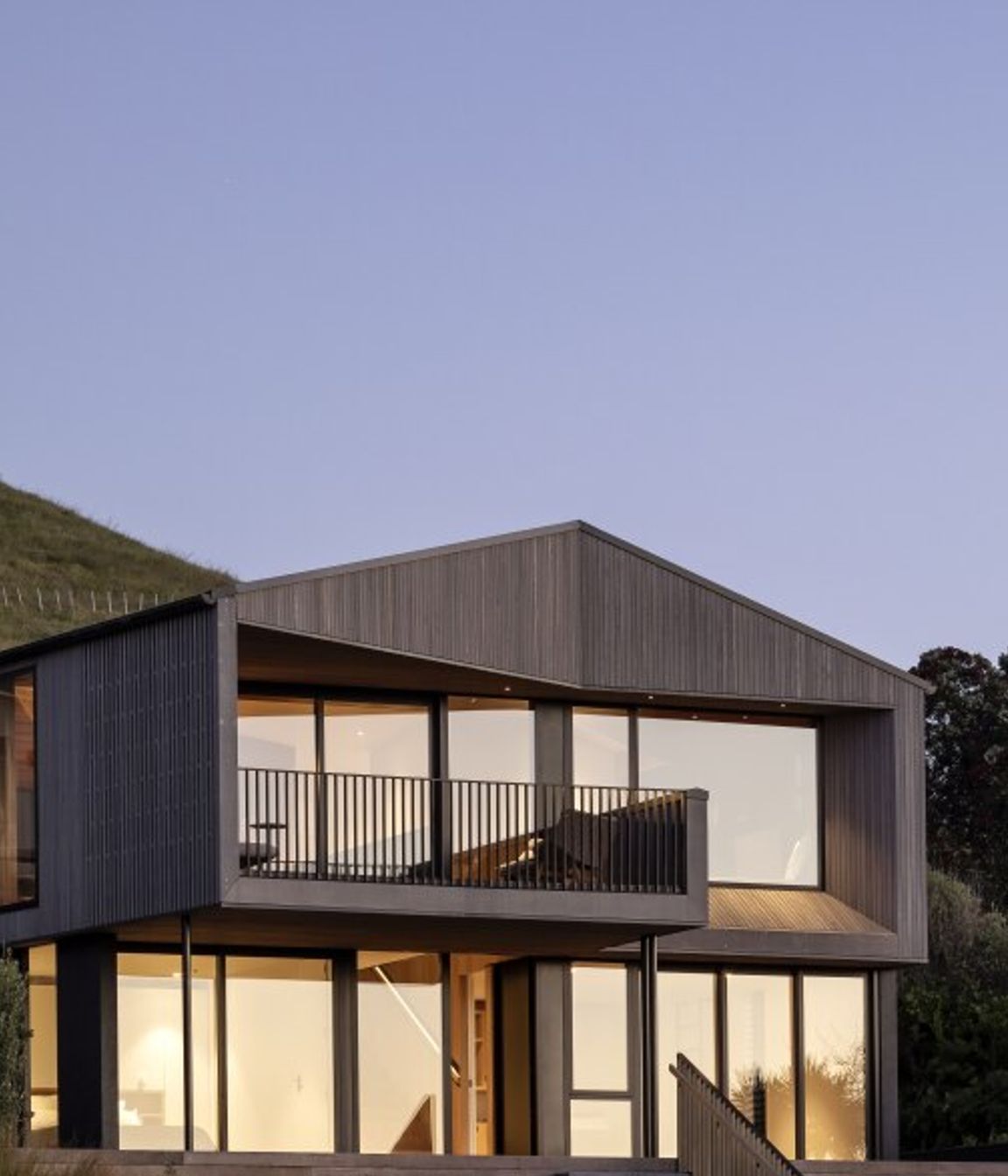 Hill to Horizon House