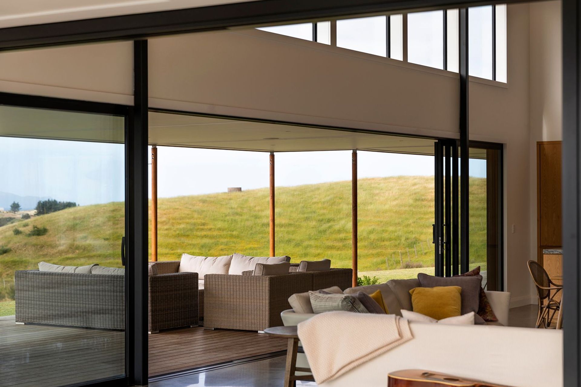 tiro-Moana (View of the Ocean)