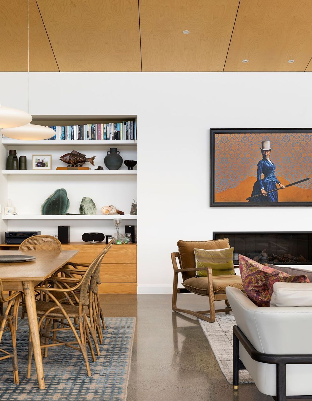 tiro-Moana (View of the Ocean)