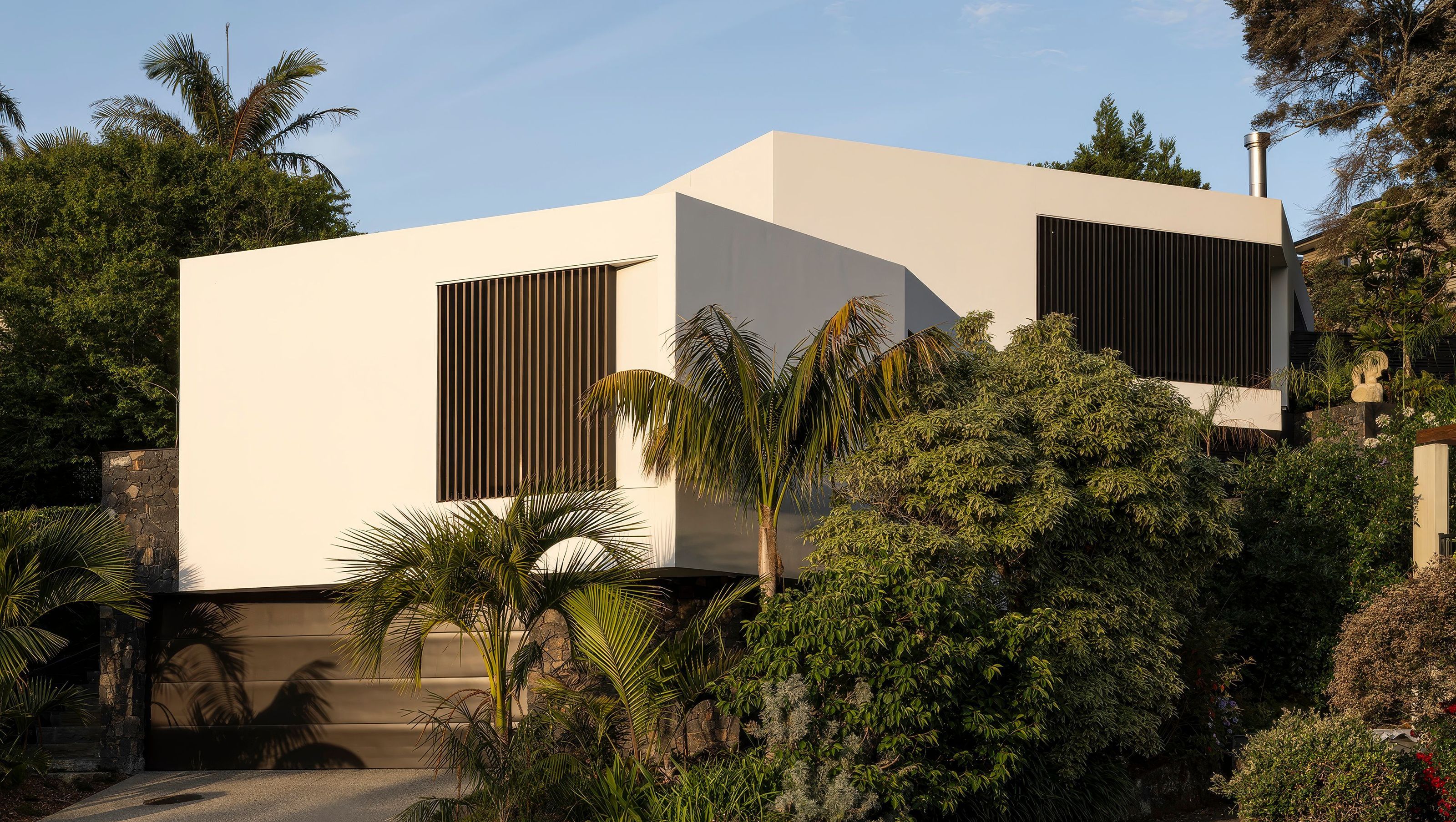 Berowald Residence