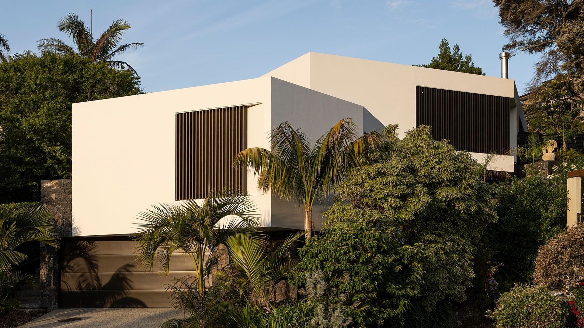 Berowald Residence banner