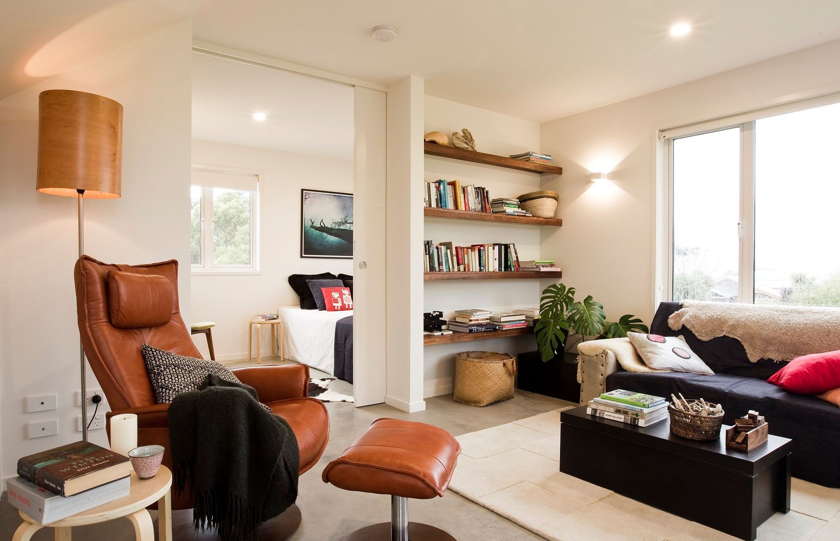Legge Street House