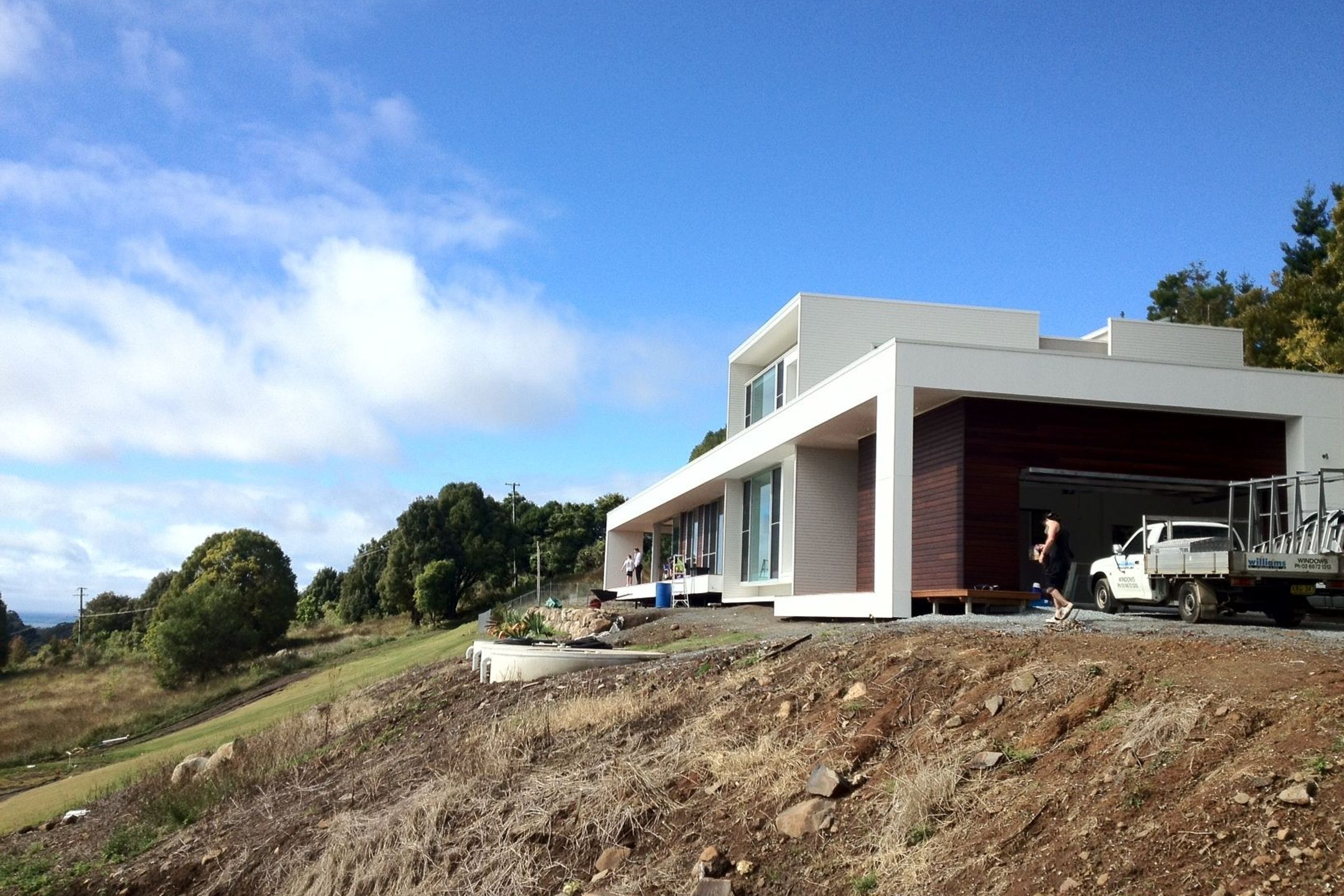 Brocks Residence