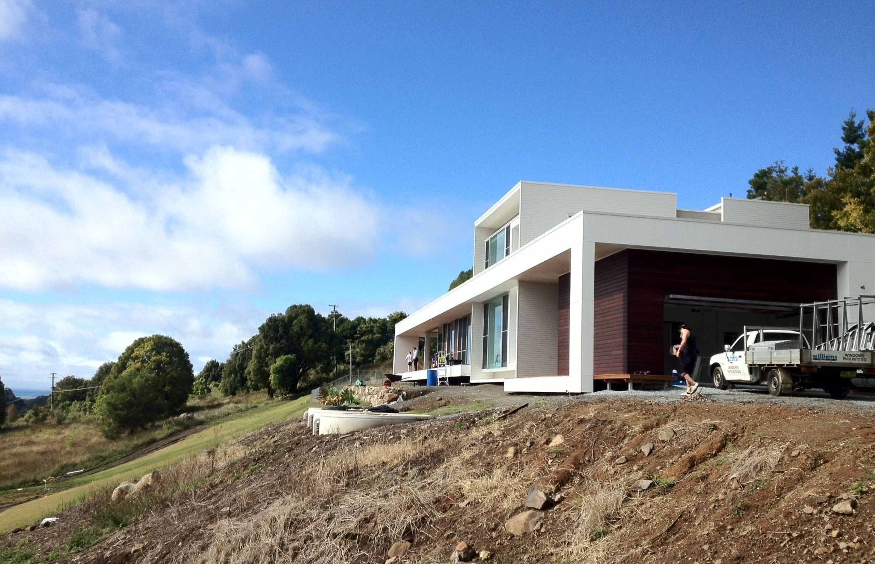 Brocks Residence