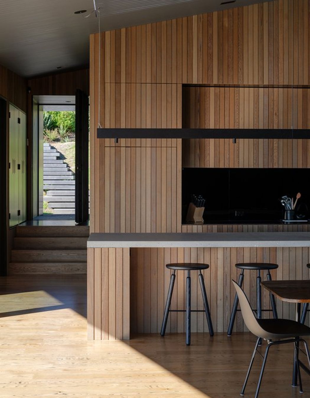 Dart House, Bream Tail Farm - Photography by Simon Wilson