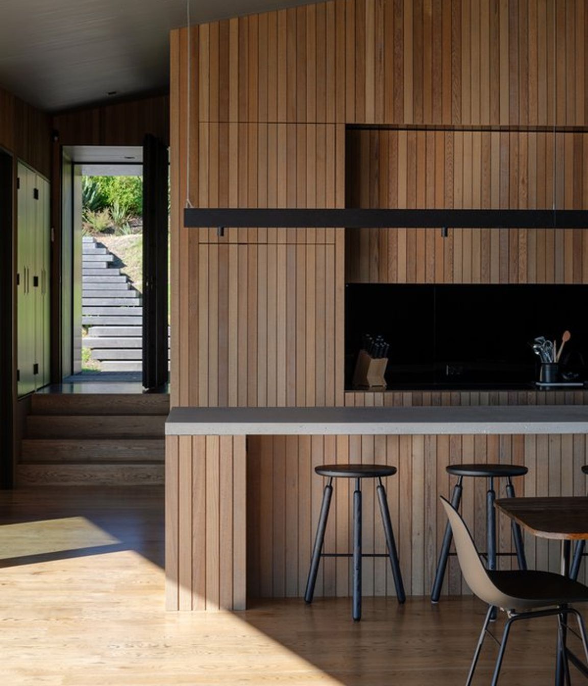 Dart House, Bream Tail Farm - Photography by Simon Wilson