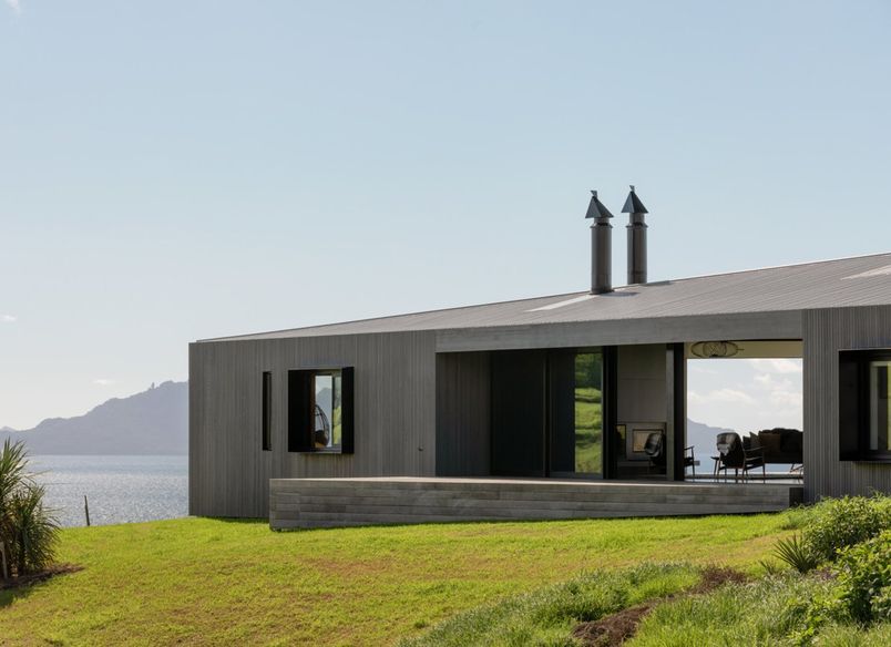 Dart House Bream Tail Farm