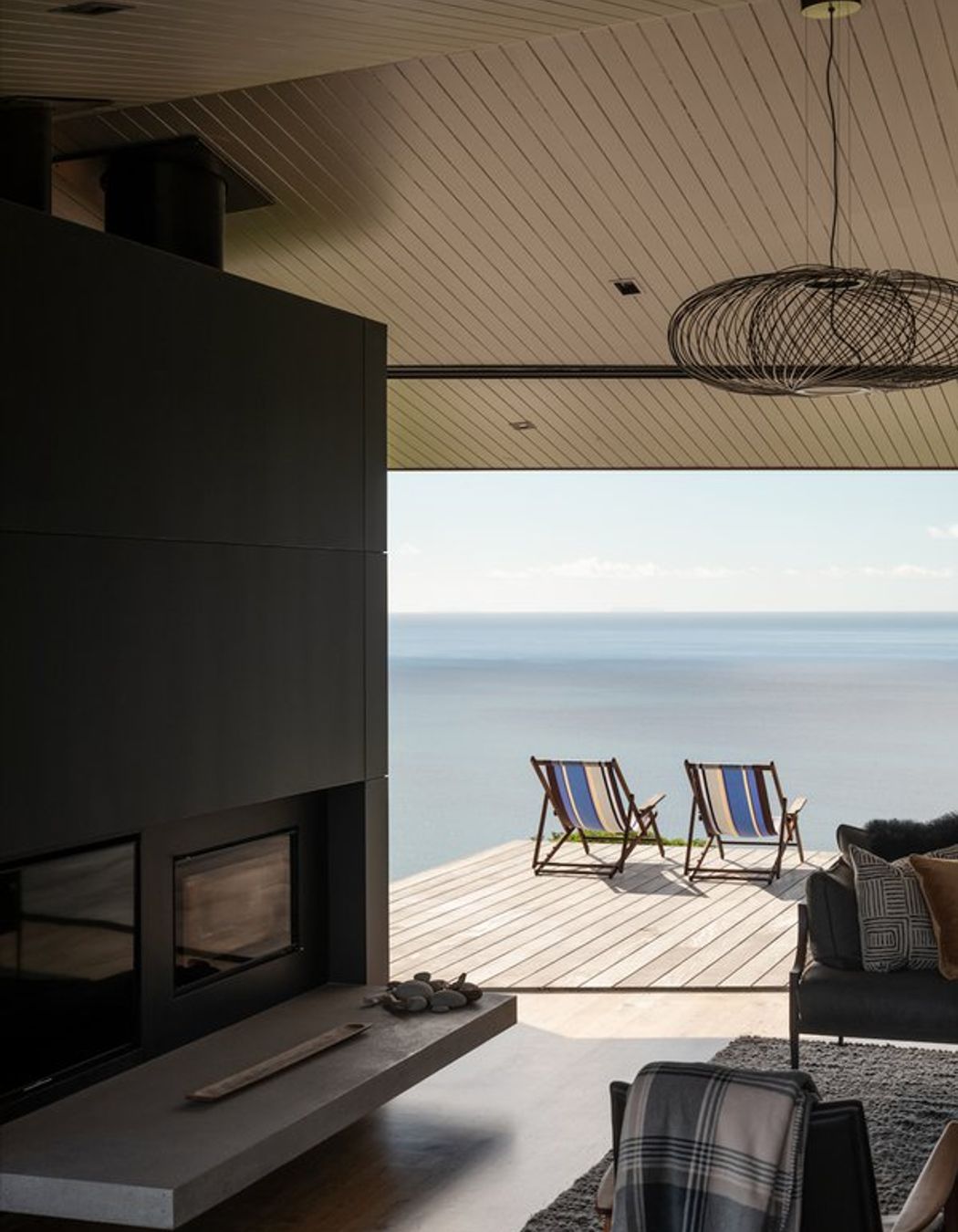 Dart House, Bream Tail Farm - Photography by Simon Wilson