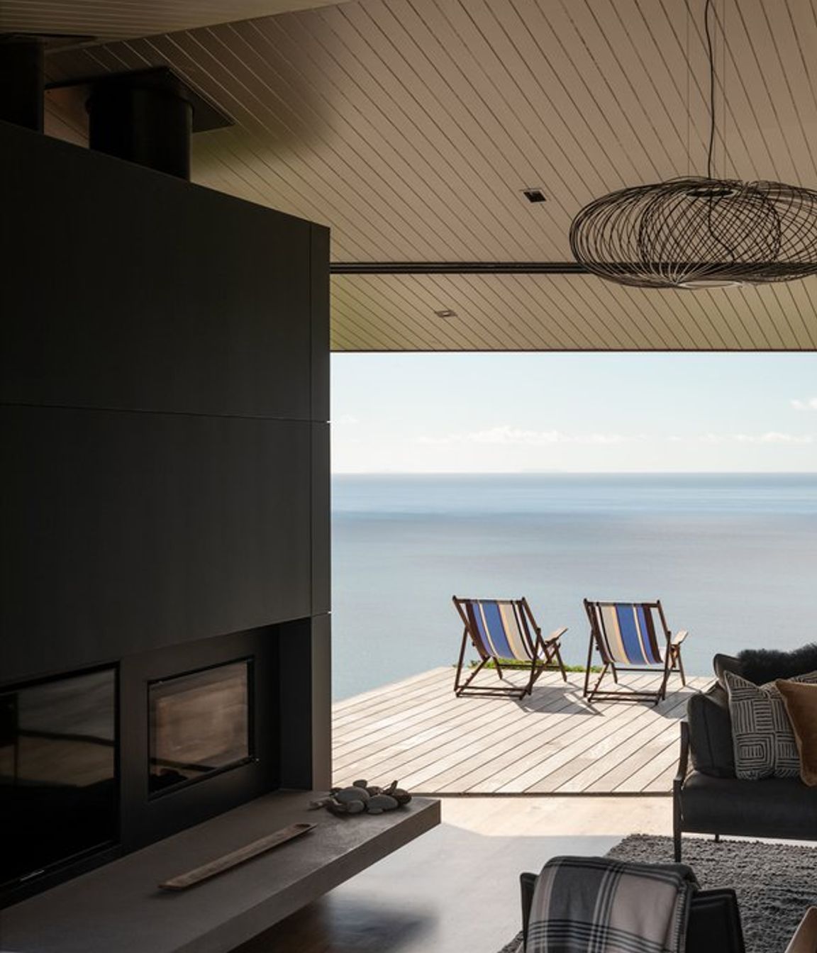 Dart House, Bream Tail Farm - Photography by Simon Wilson