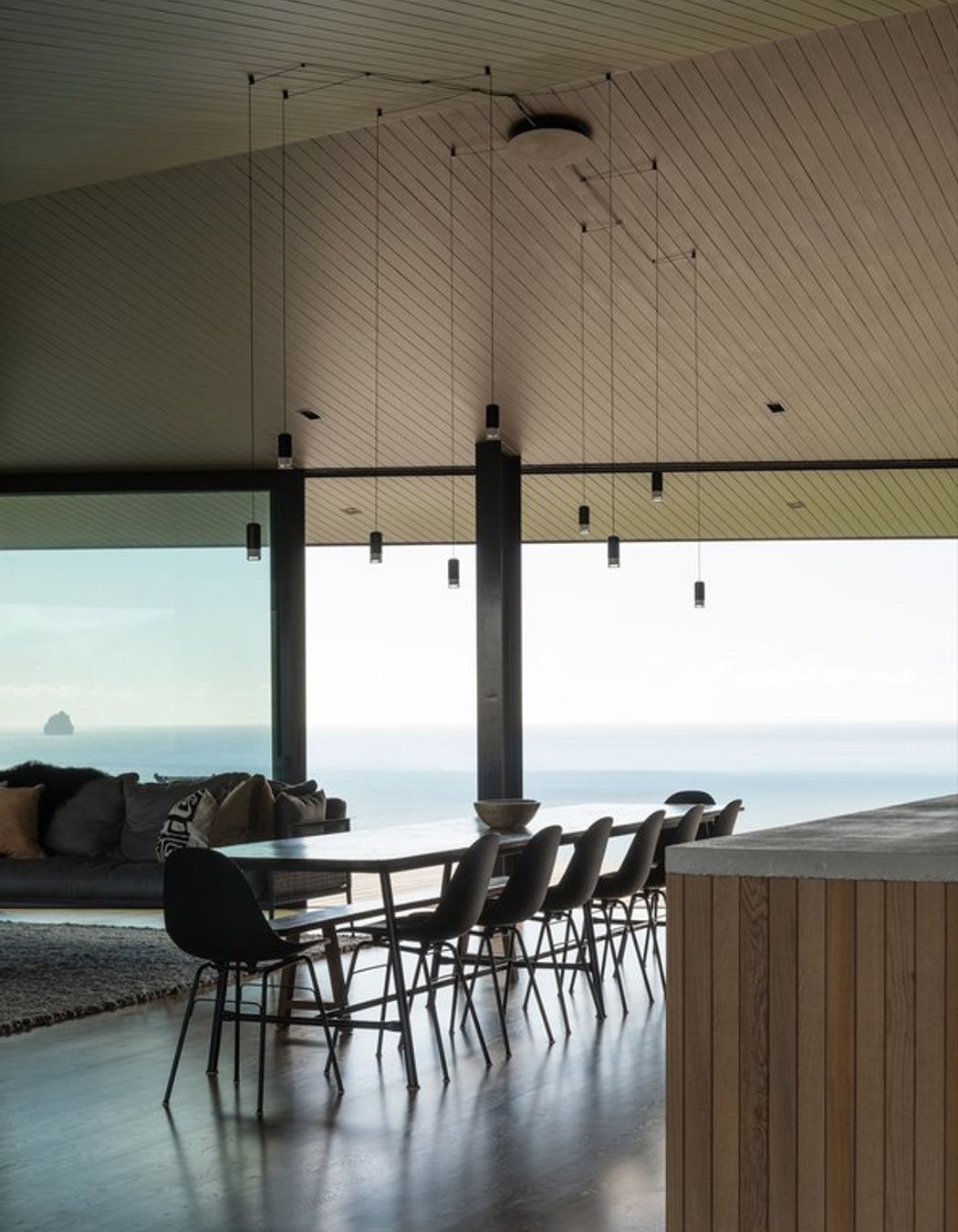 Dart House, Bream Tail Farm - Photography by Simon Wilson