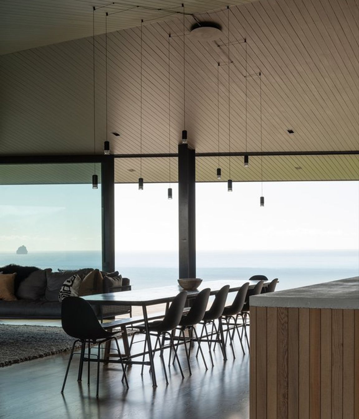 Dart House, Bream Tail Farm - Photography by Simon Wilson