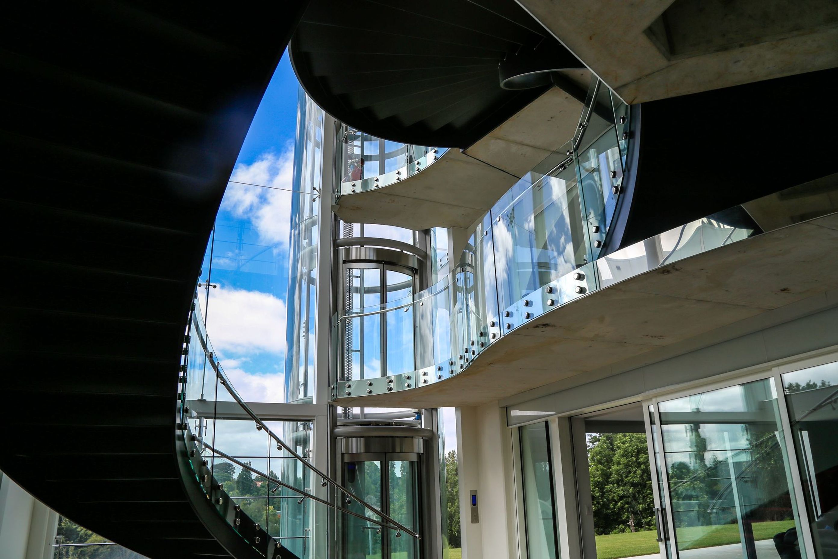 Hamilton's Grand Design