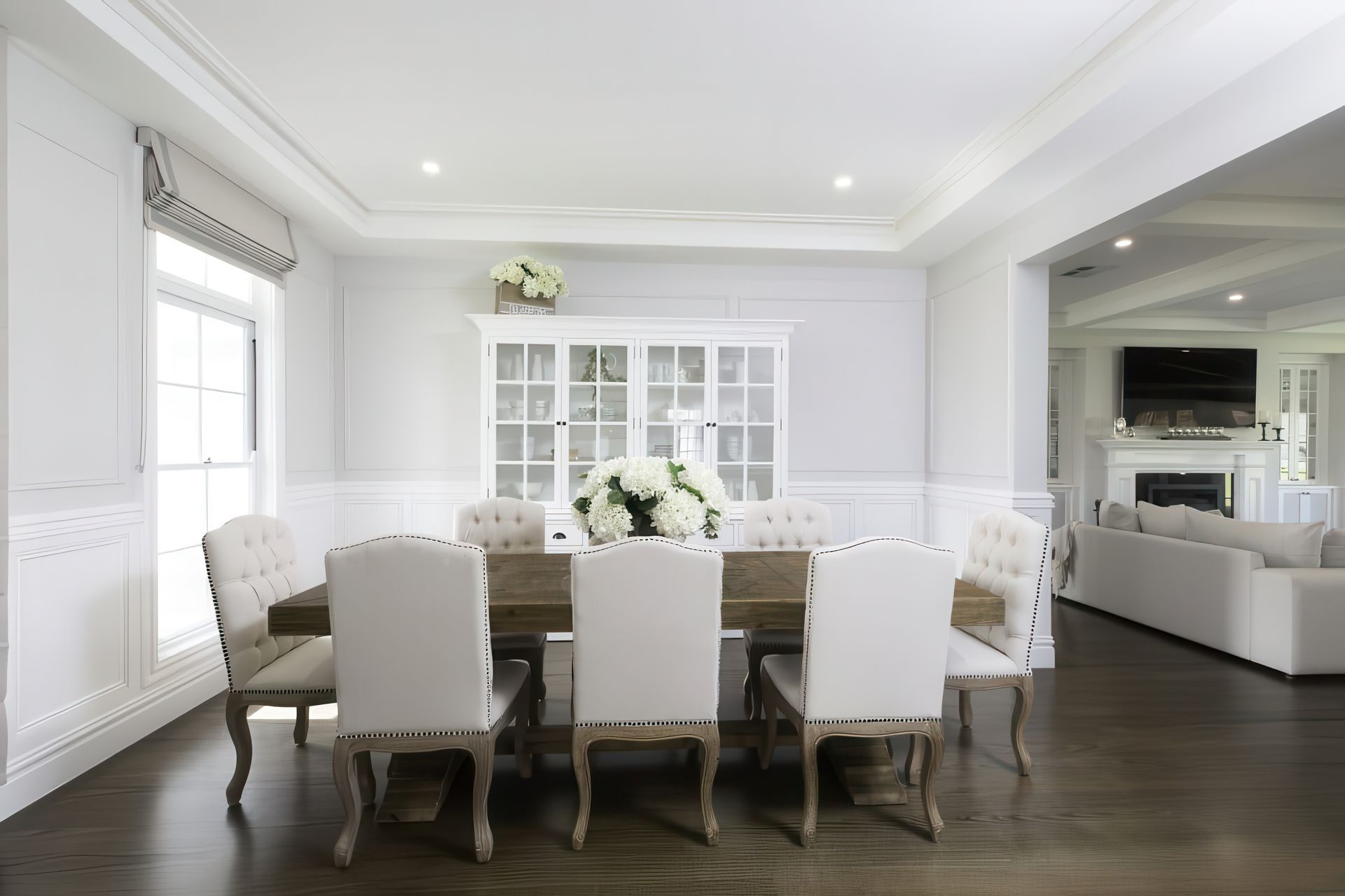 Hamptons Dining Room