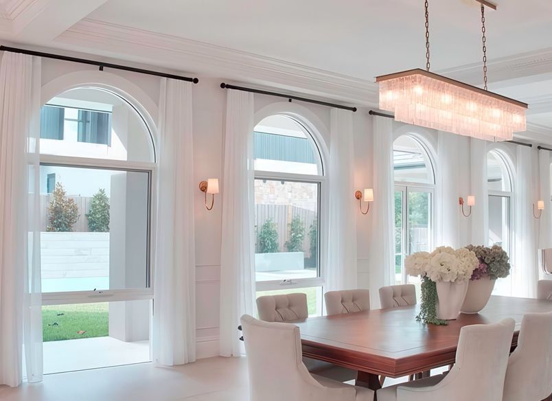 French Inspired Dream Home