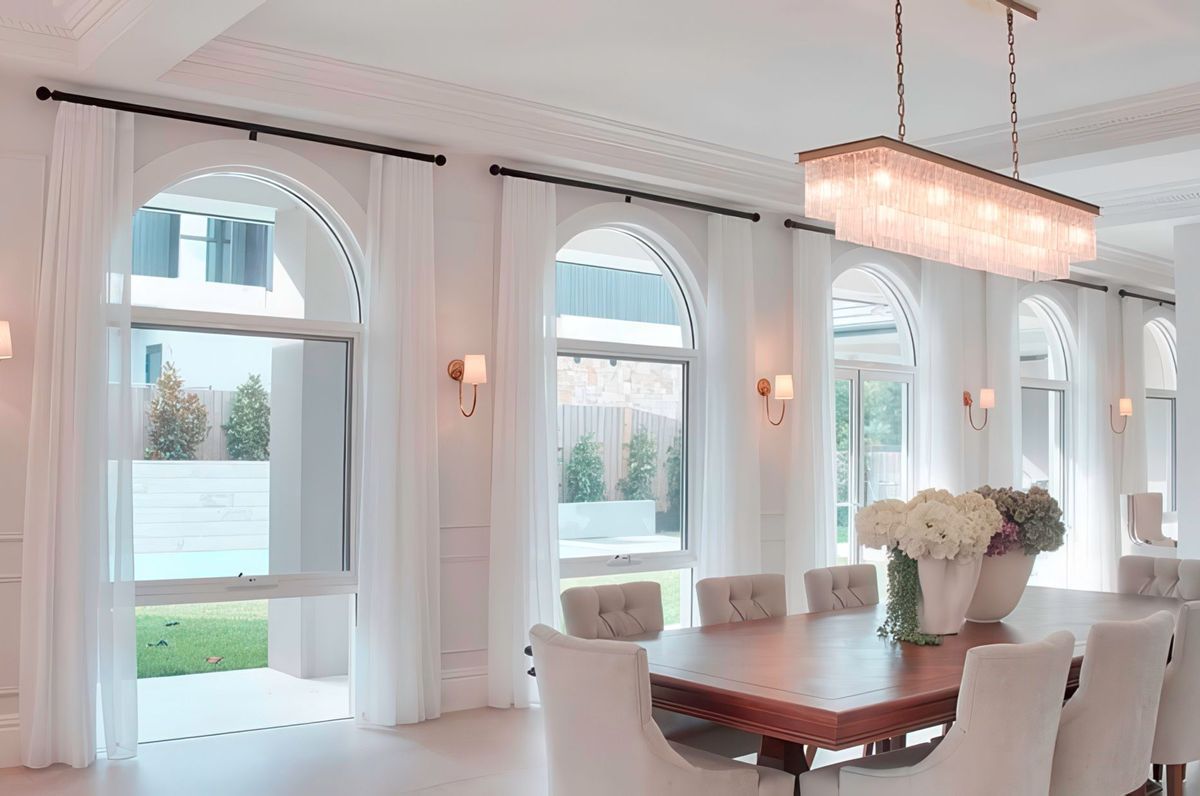 French Inspired Dream Home