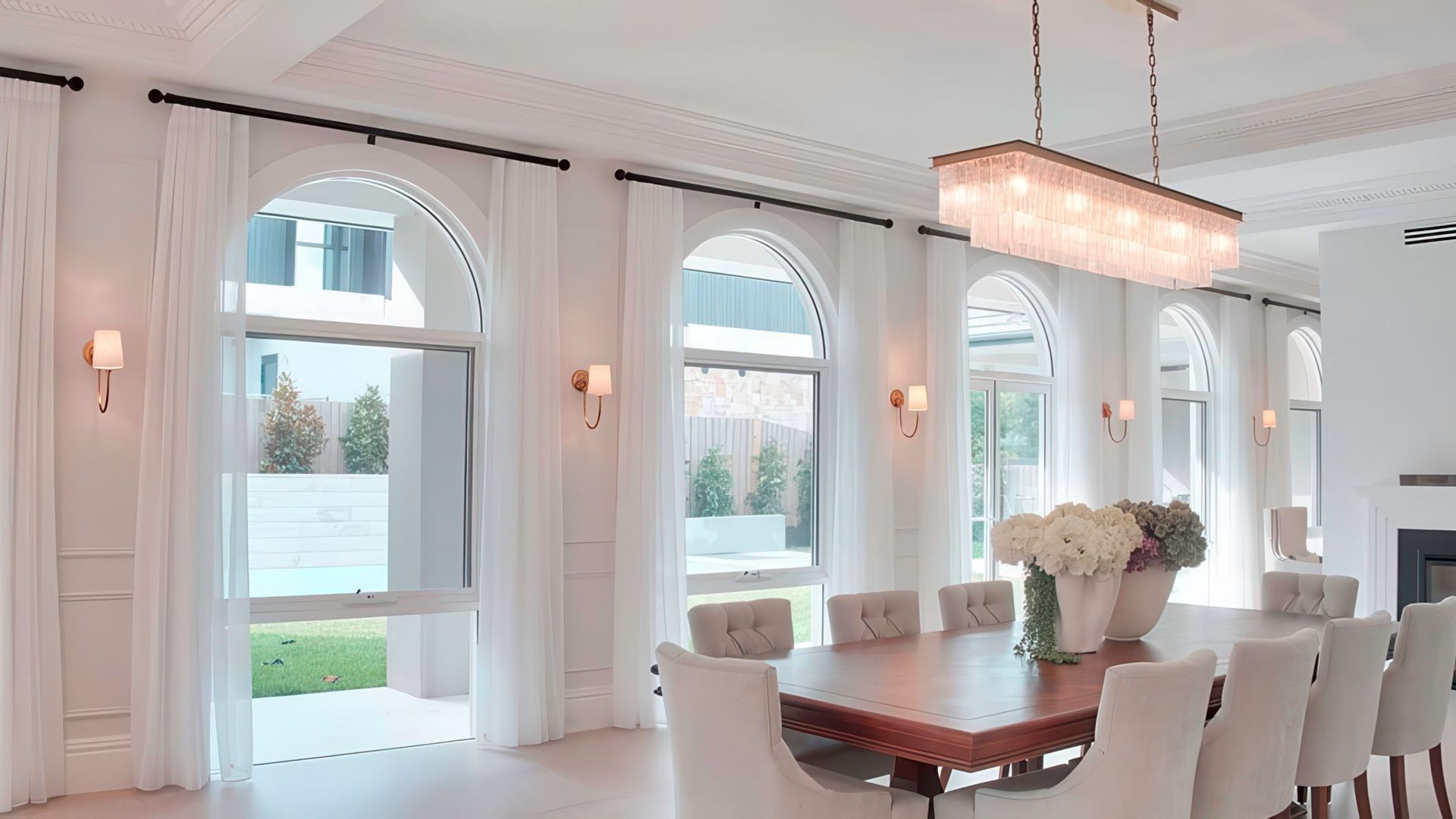 French Inspired Dream Home banner