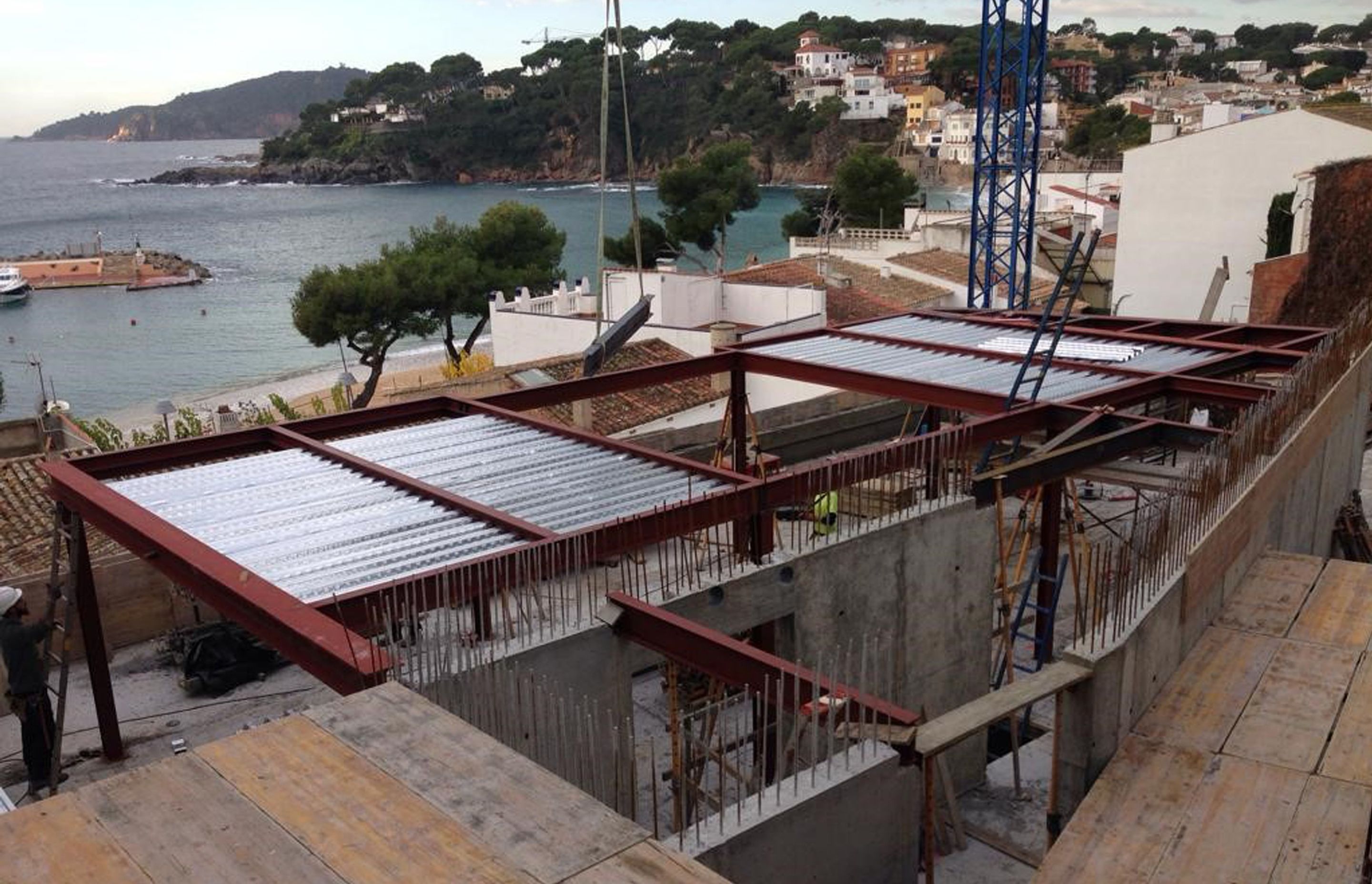 House on the Spanish Coast