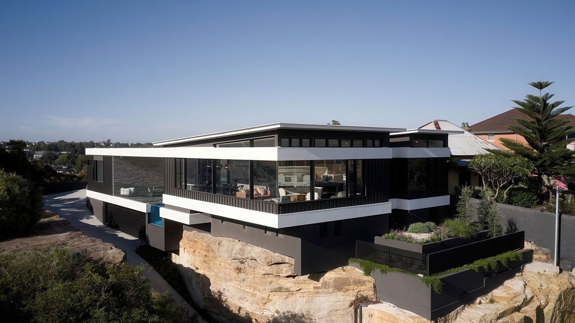 Double-Halo Residence | Studio Snell | ArchiPro Australia video