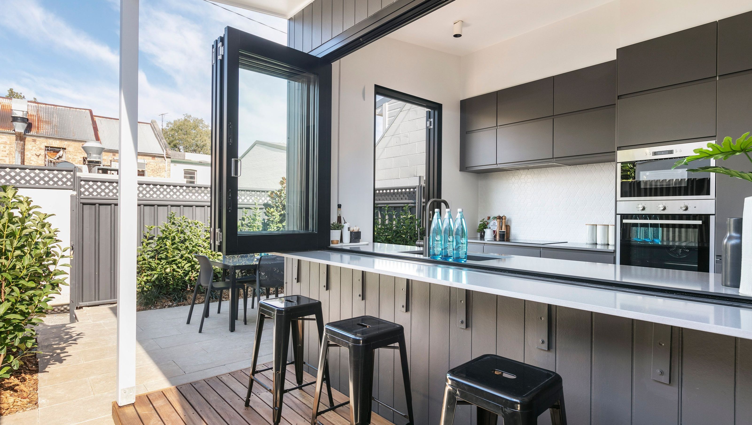 Corner House