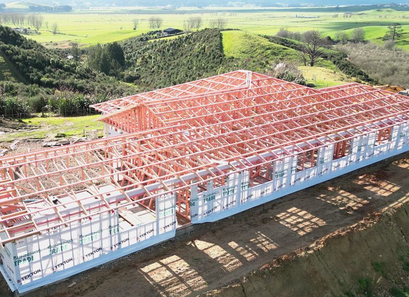 New Build - Under Construction