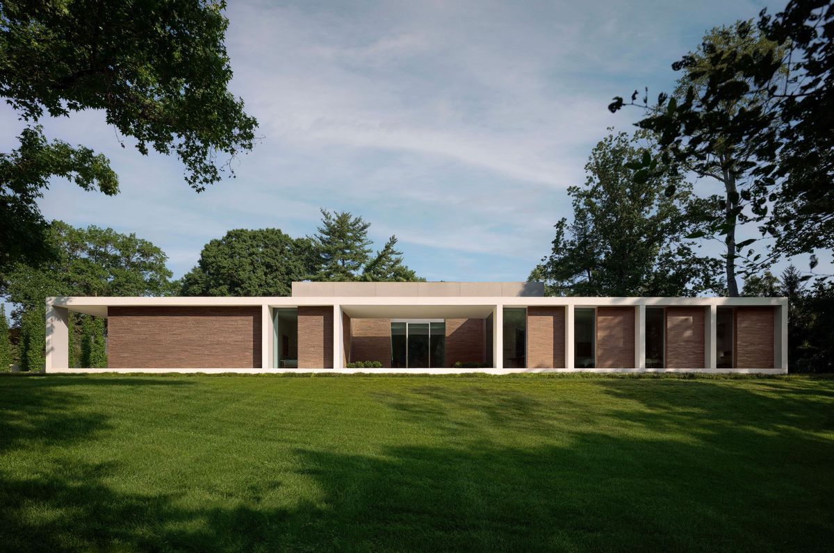 Meridian House