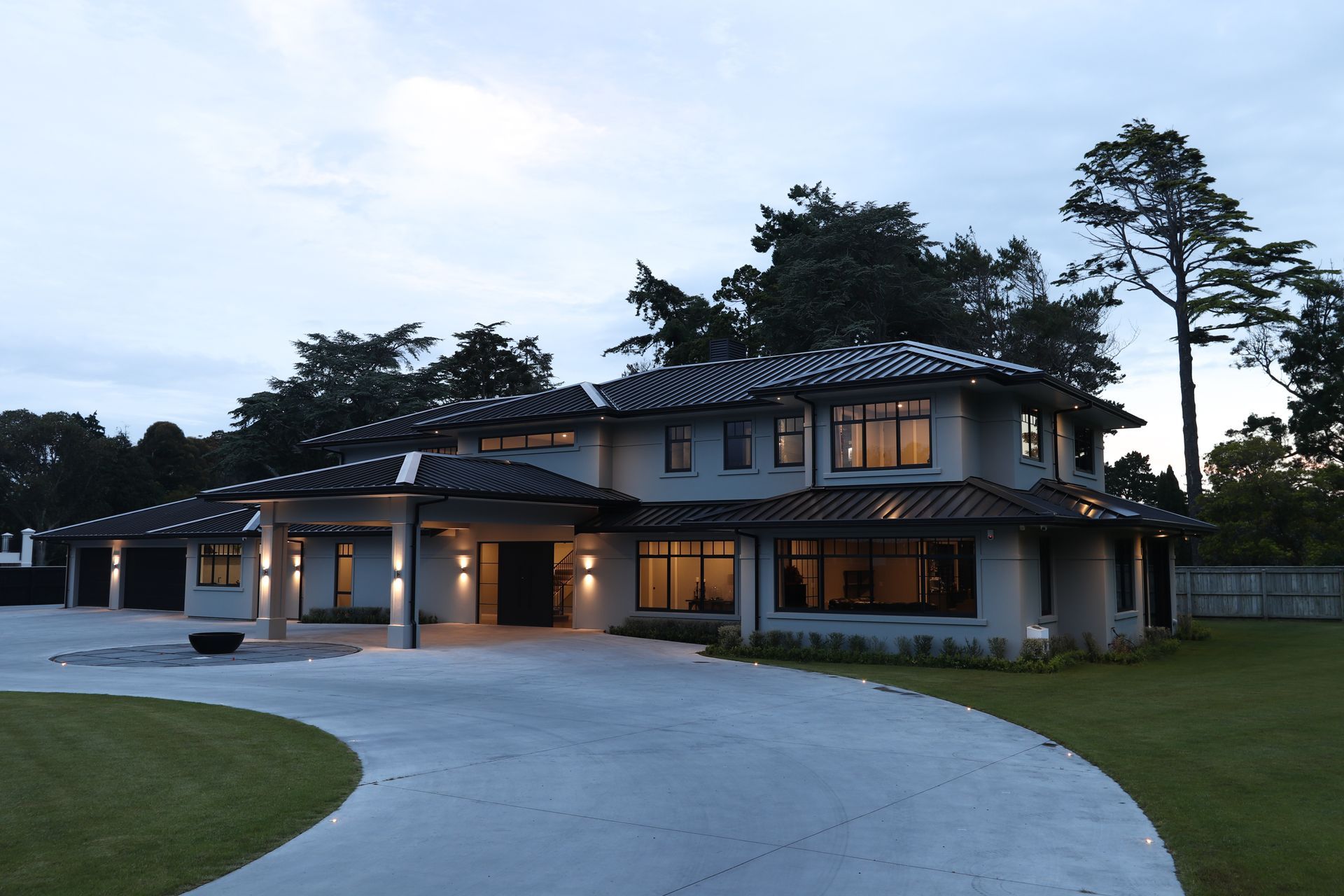 Lake Virginia Residence