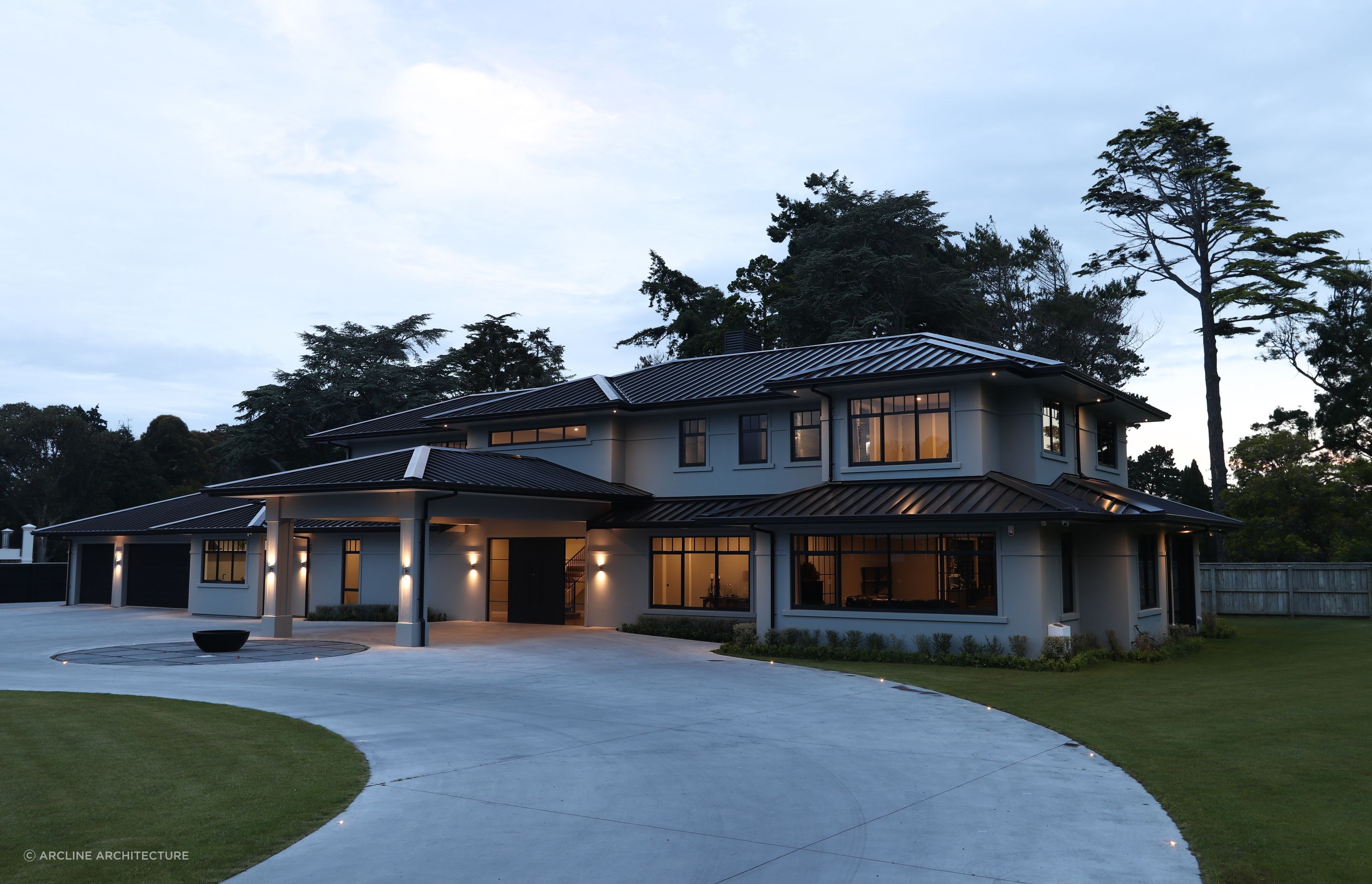 Lake Virginia Residence