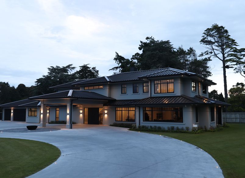 Lake Virginia Residence