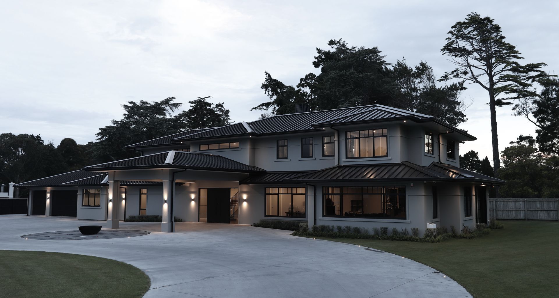 Lake Virginia Residence banner