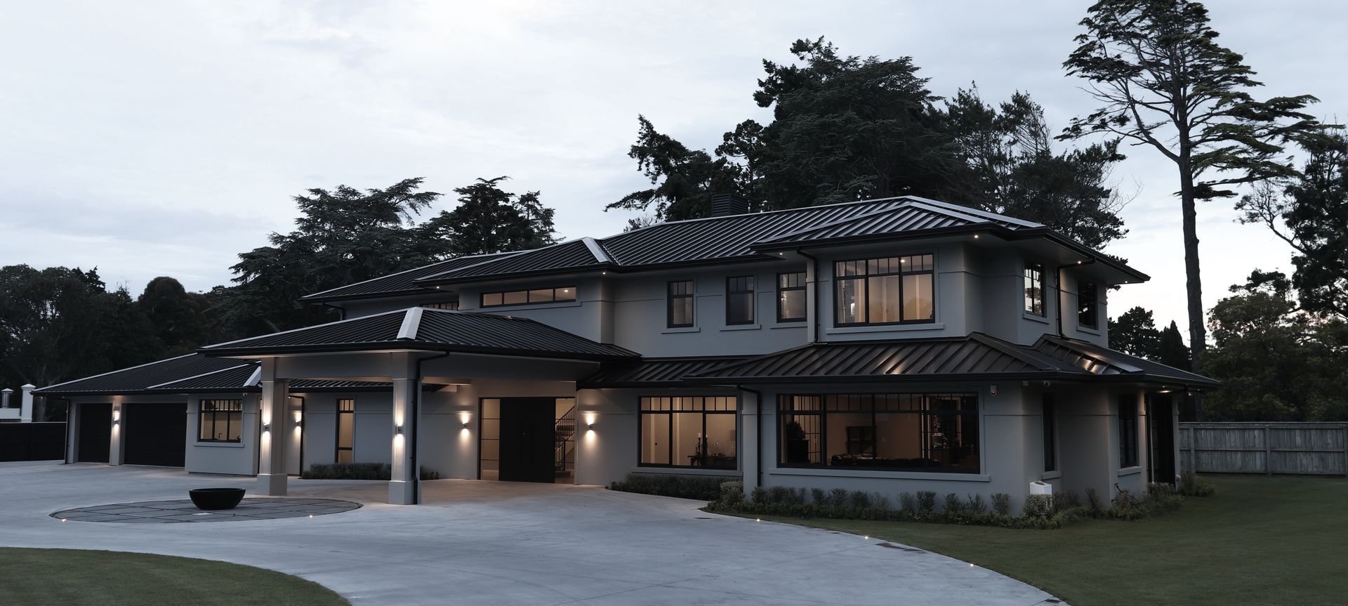 Lake Virginia Residence banner