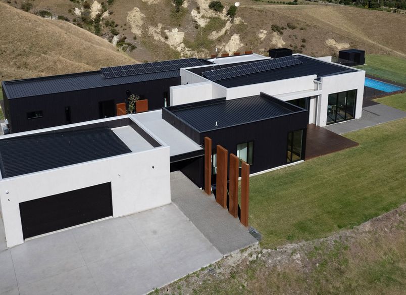 Hillside Haven