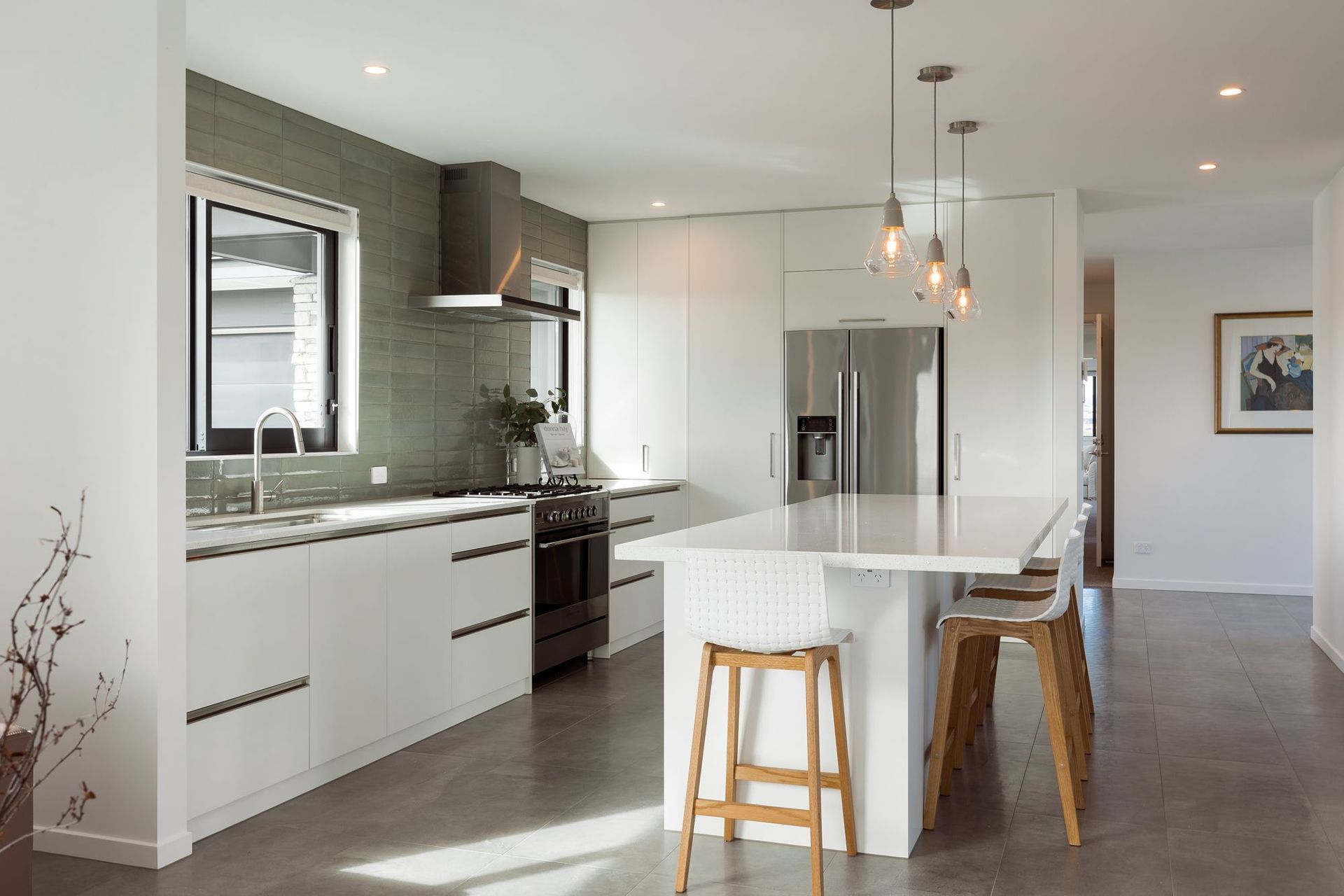 control tower inspired