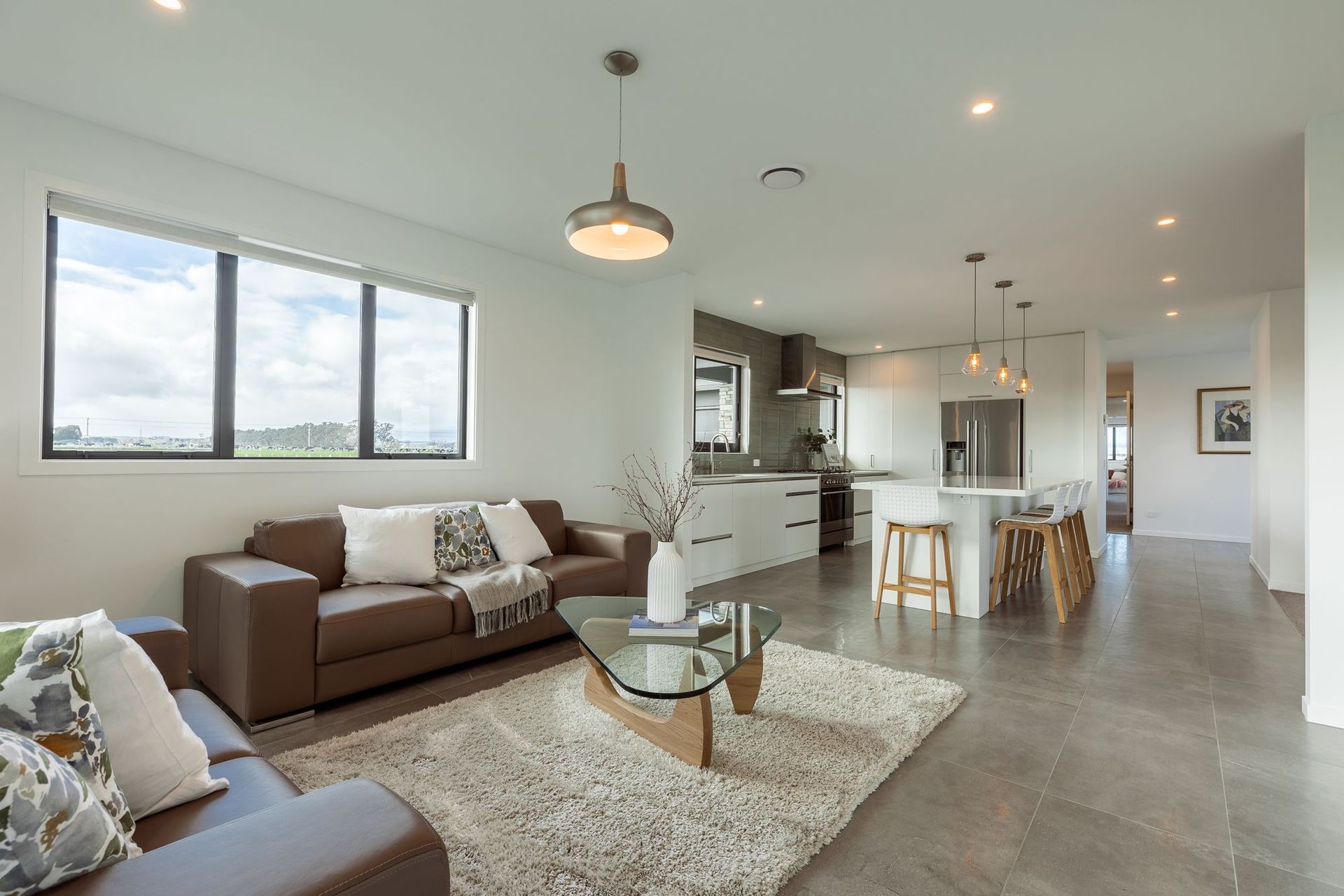 control tower inspired