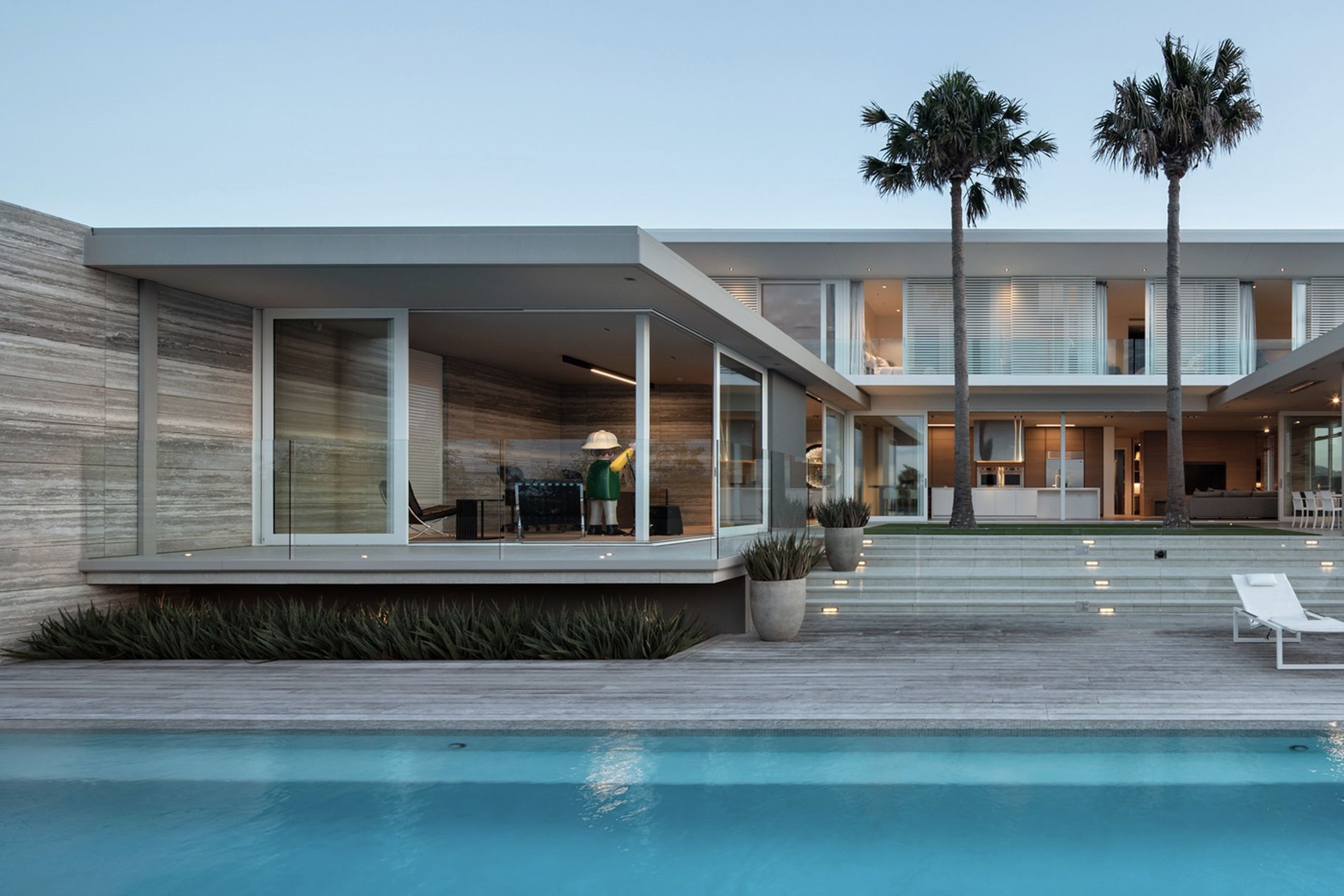 Cantilever House Havelock North