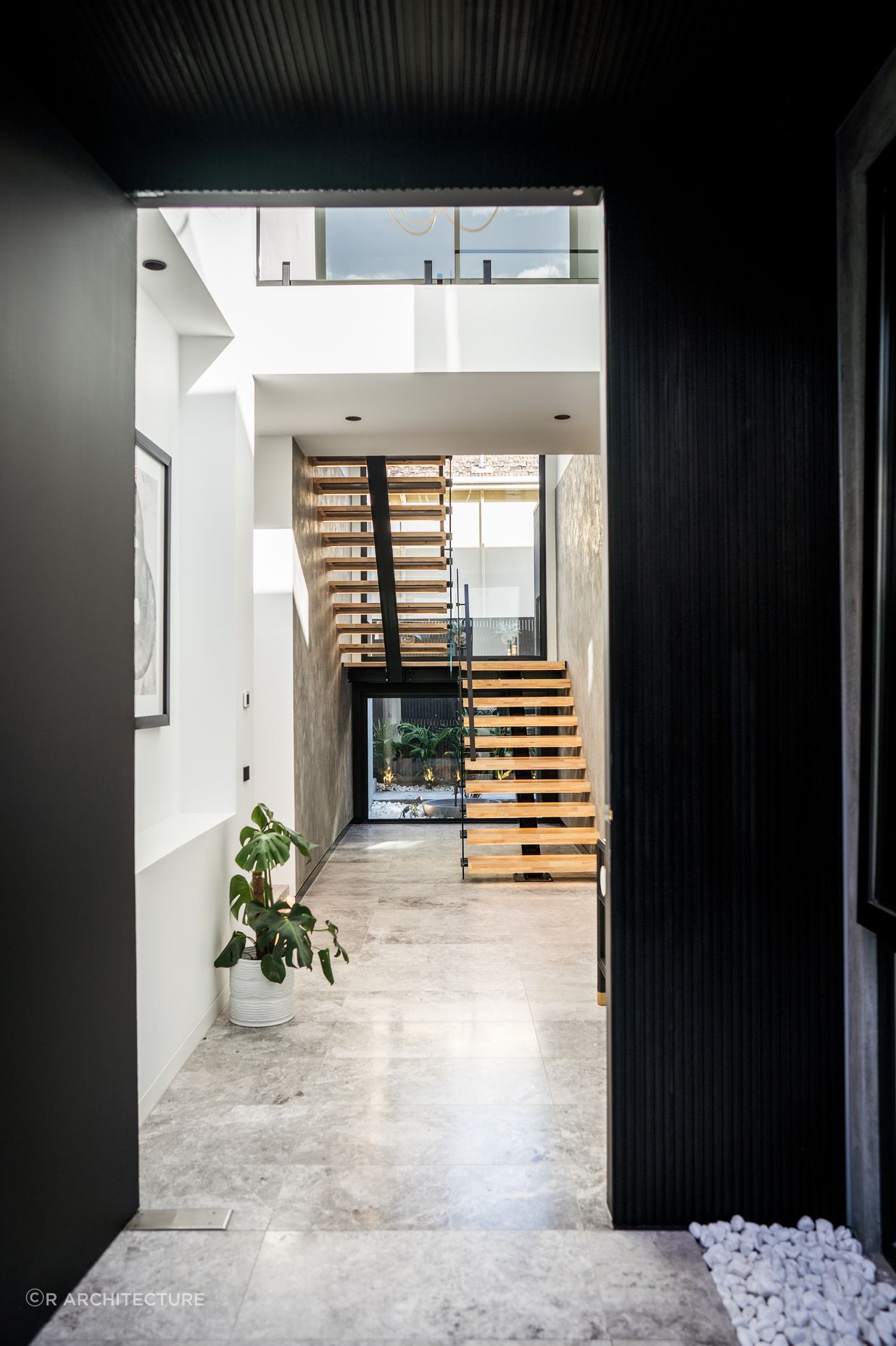 Corby House