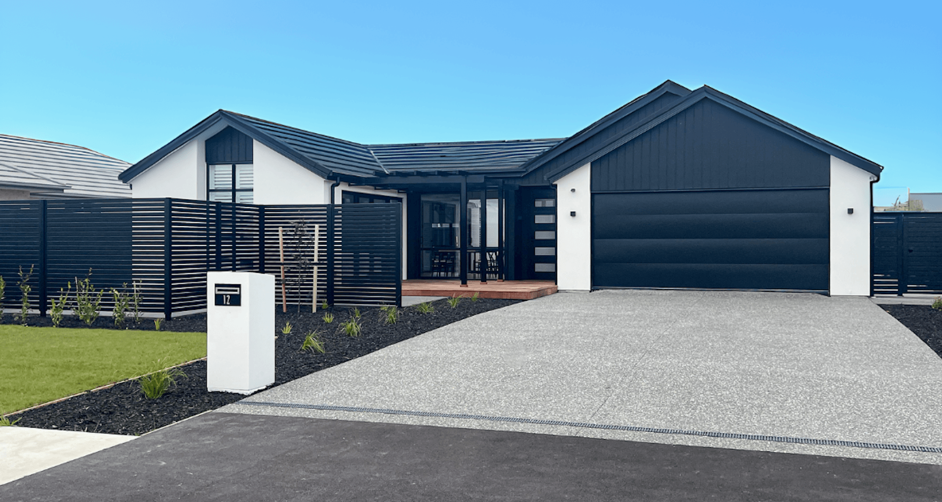 Ebenezer Drive banner