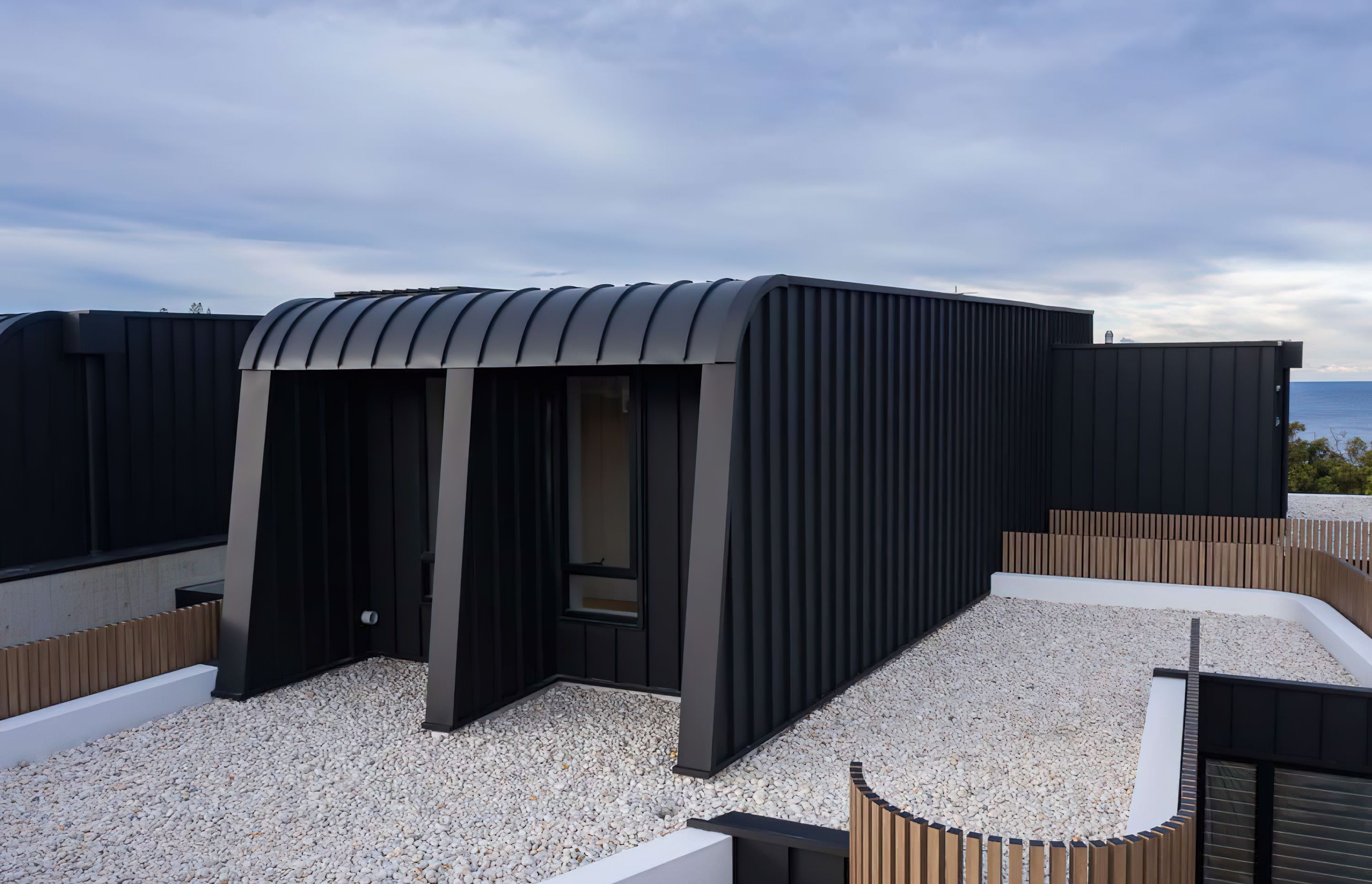 Photography: No1 Roofing & Building Supplies