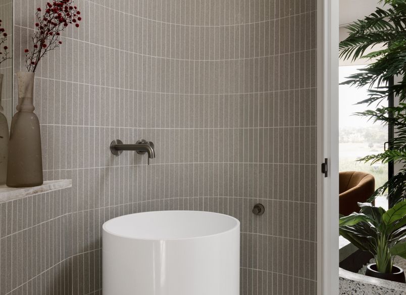 ENCLAVE Architects – House On The Hill