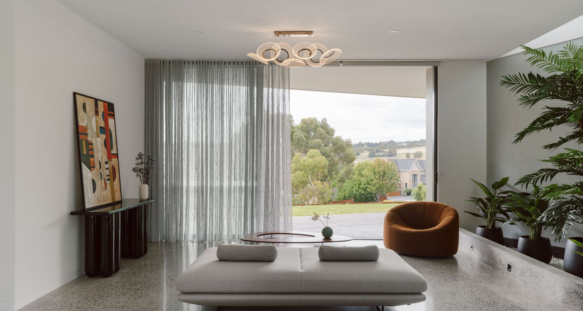 ENCLAVE Architects – House On The Hill banner