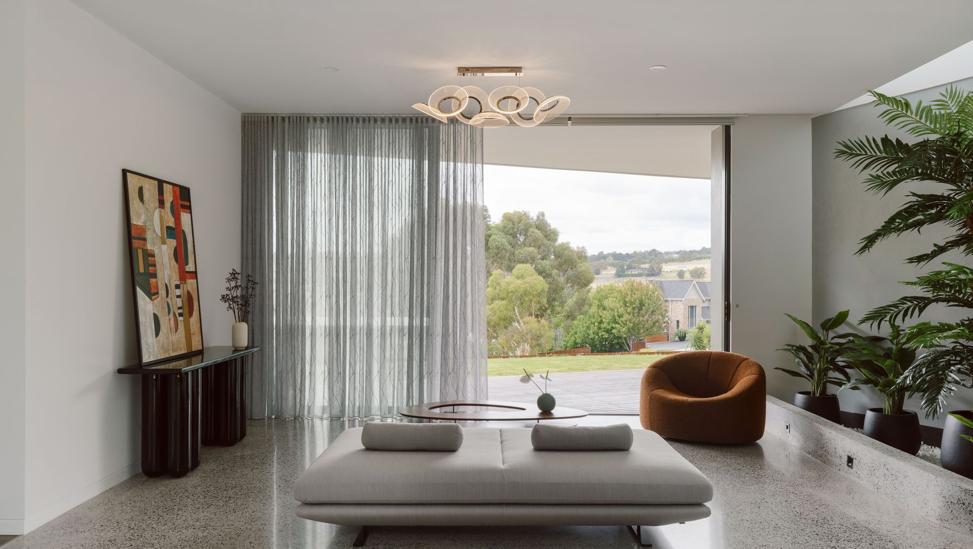 ENCLAVE Architects – House On The Hill banner