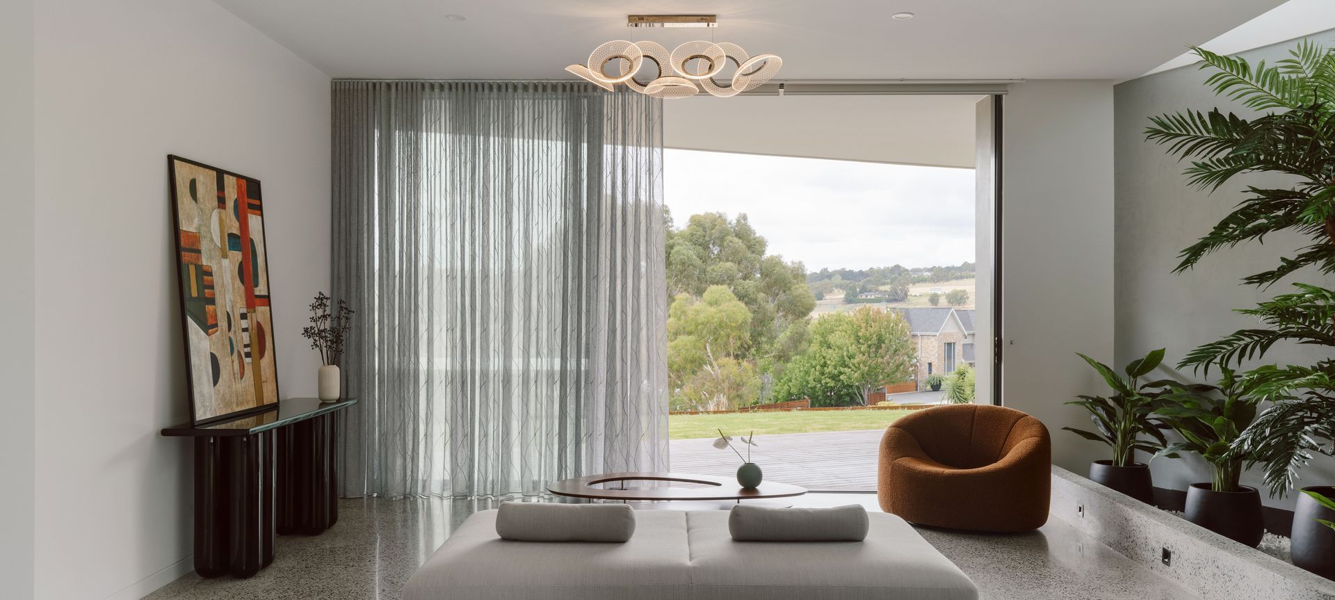 ENCLAVE Architects – House On The Hill banner