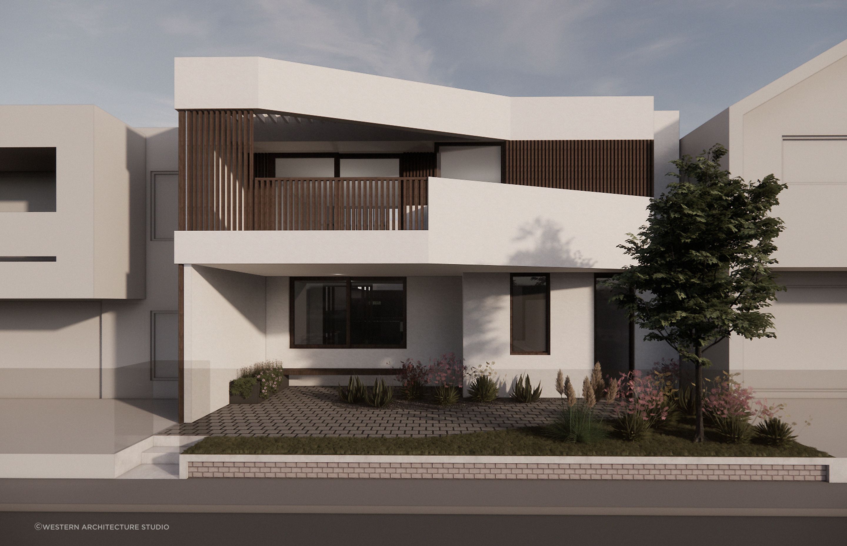 Shenton Park 2 Residence