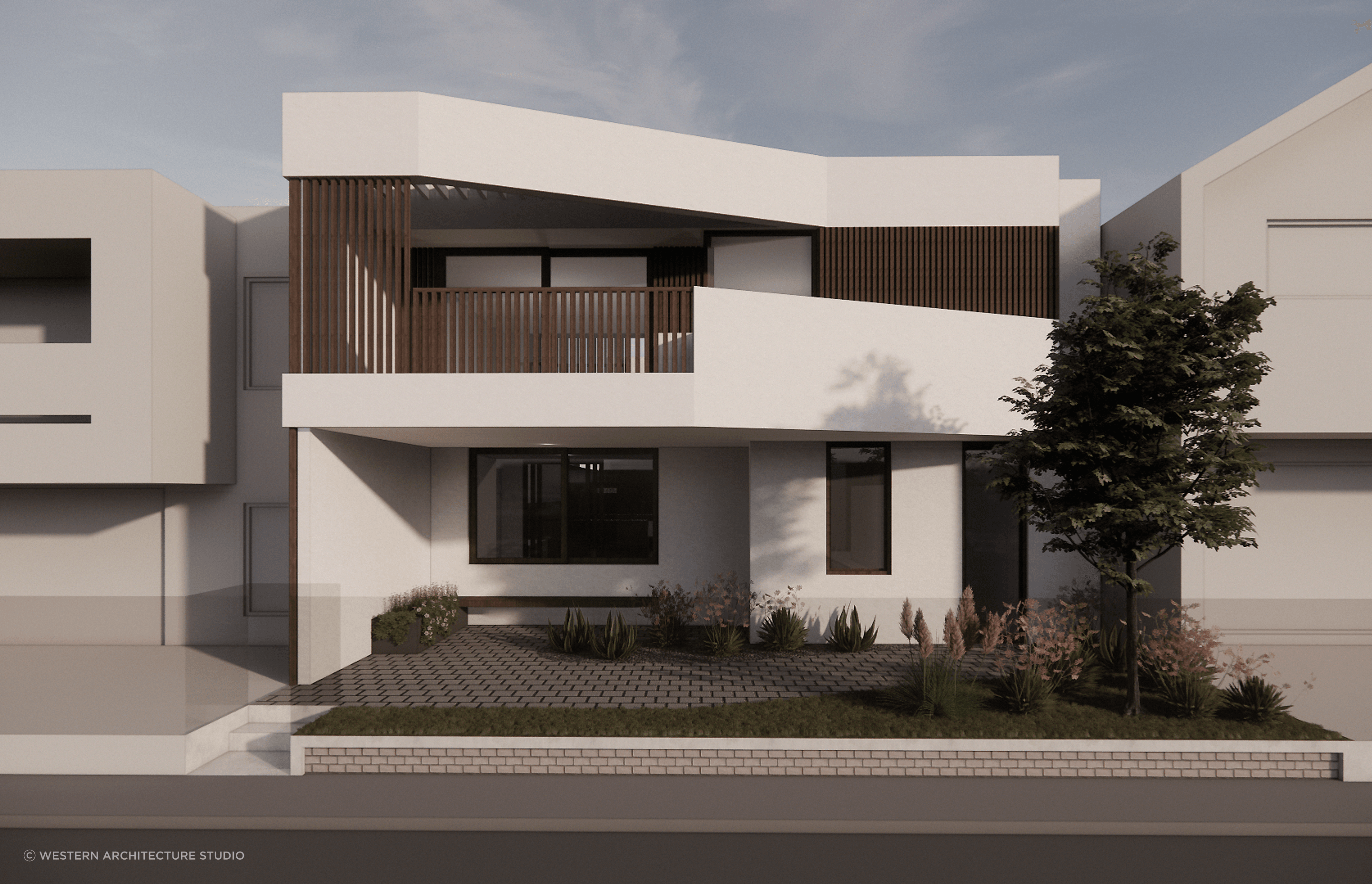 Shenton Park 2 Residence