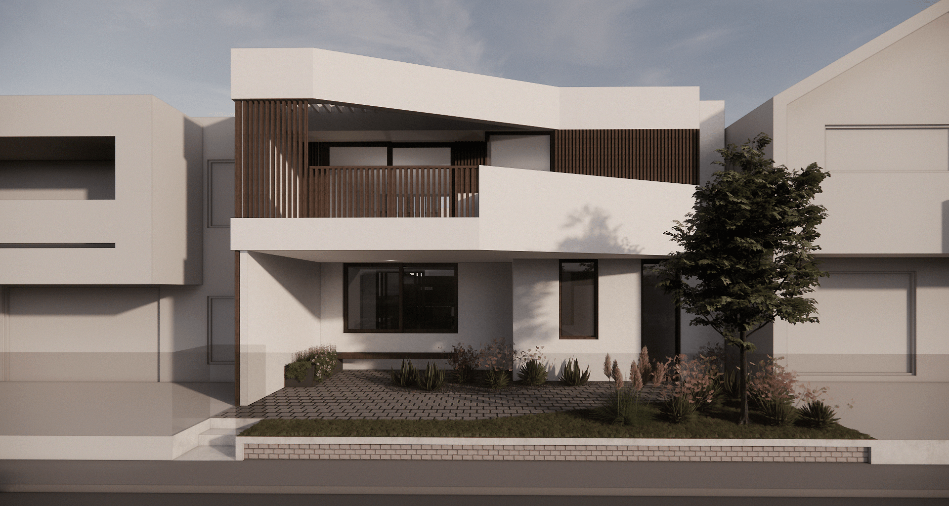Shenton Park 2 Residence banner