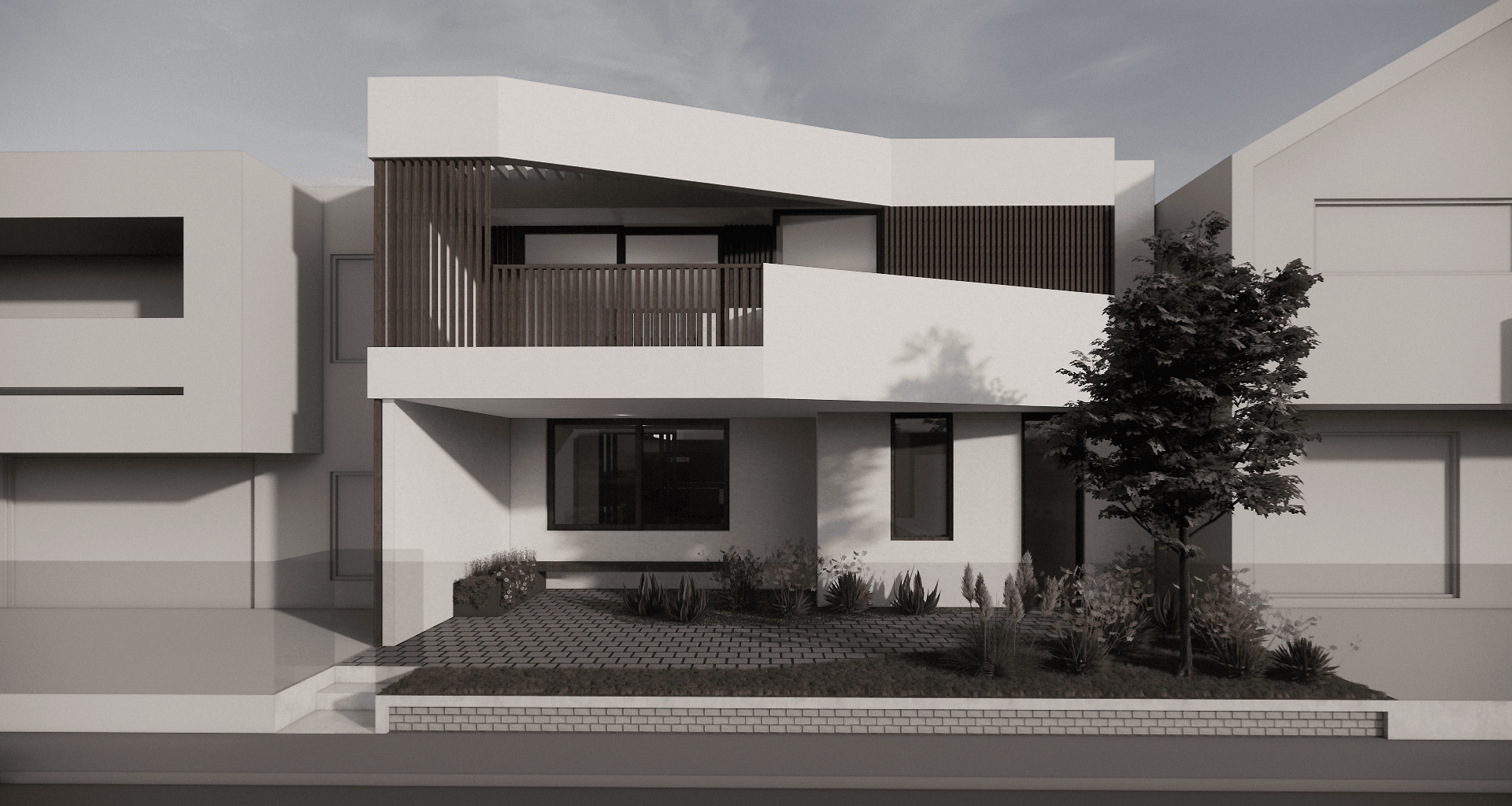 Shenton Park 2 Residence banner